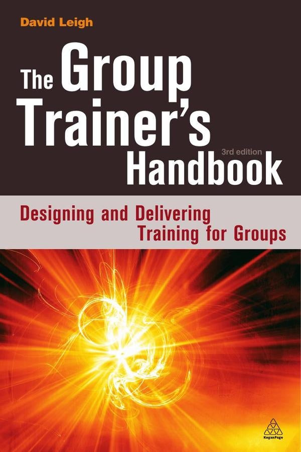 Group Trainers Handbook | David Leigh