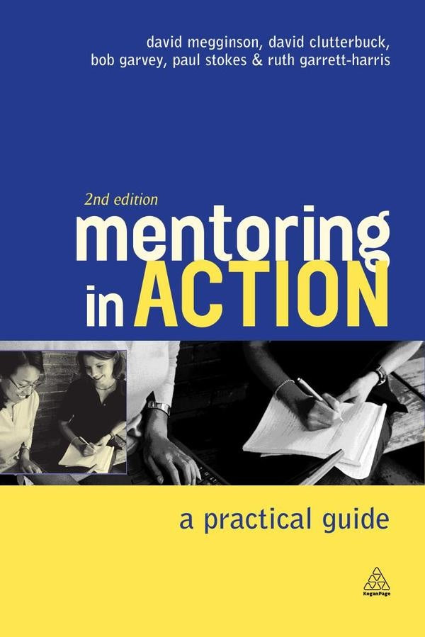 Mentoring In Action | Ruth Garrett-Harris