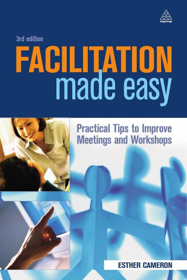 Facilitation Made Easy | Esther Cameron