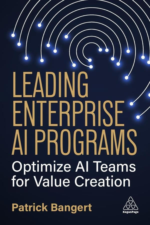 Leading Enterprise AI Programs | Patrick Bangert