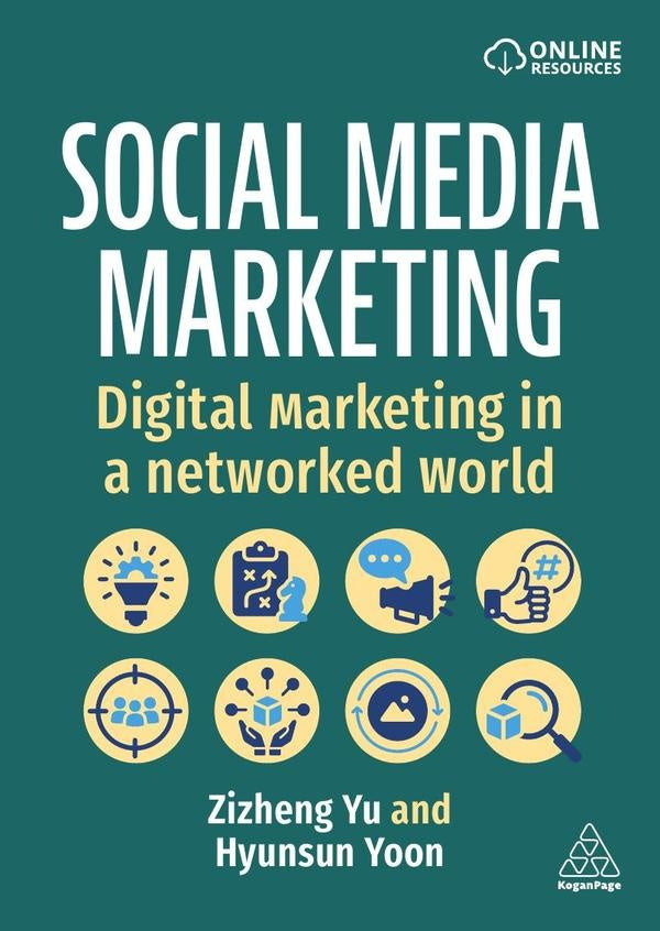 Social Media Marketing | Hyunsun Yoon