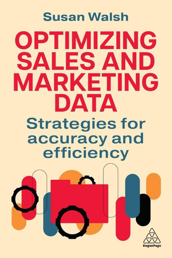 Optimizing Sales and Marketing Data | Susan Walsh