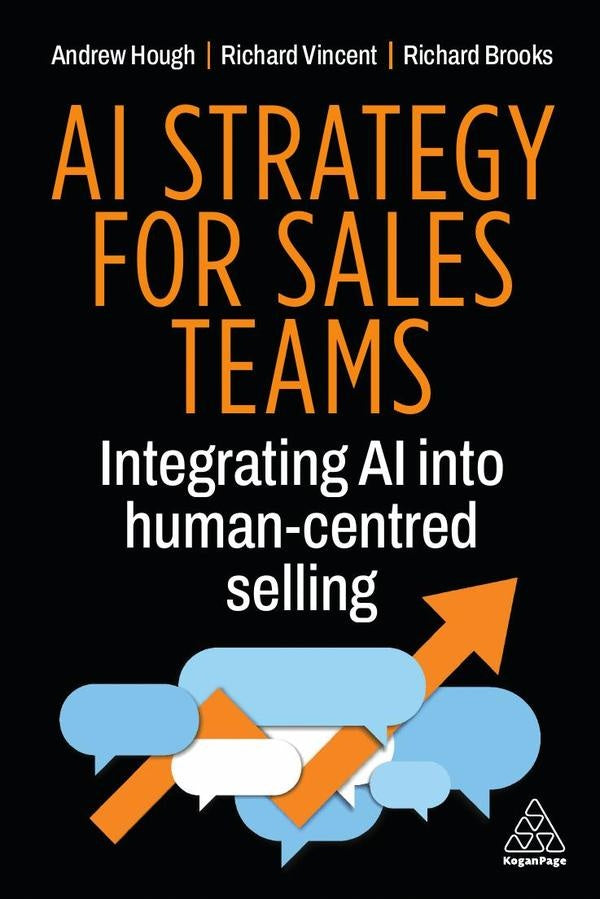 AI Strategy for Sales Teams | Richard Brooks