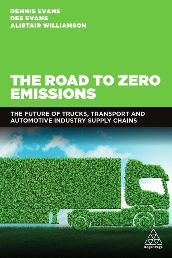 Road to Zero Emissions | Alistair Williamson