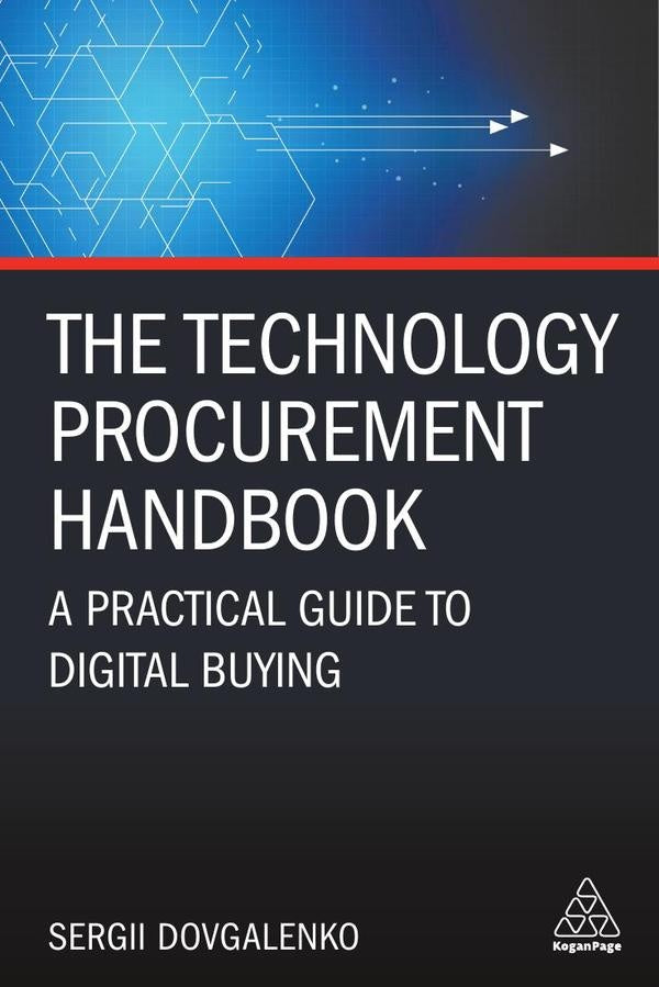 Technology Procurement Handbook | Sergii Dovgalenko