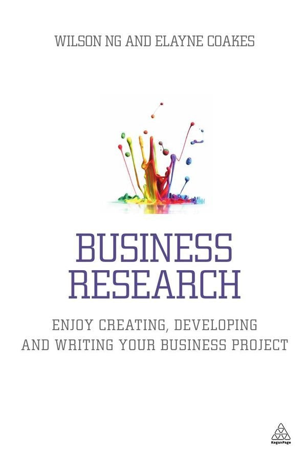 Business Research | Elayne Coakes