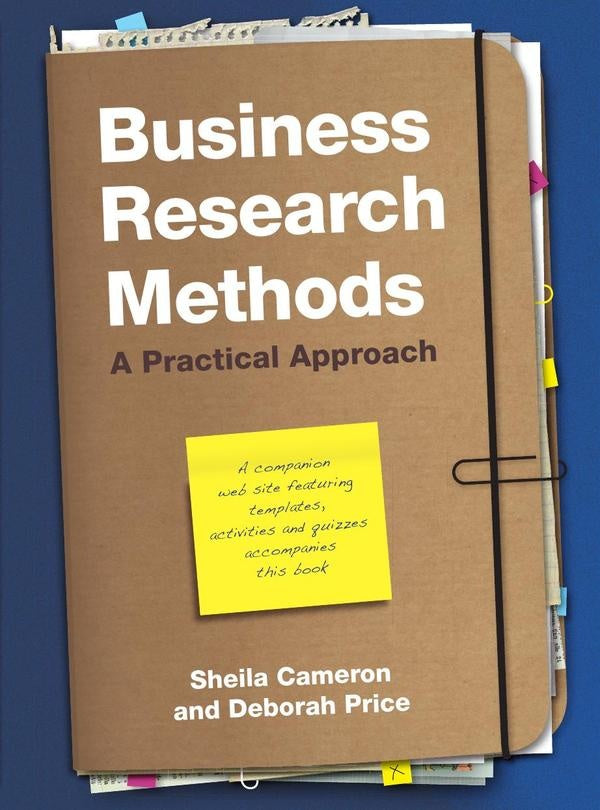 Business Research Methods | Deborah Price