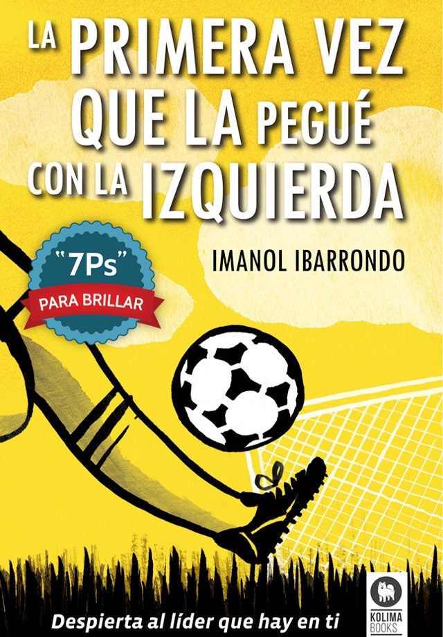 La primera vez que la pegue con la izquierda | Ibarrondo Imanol