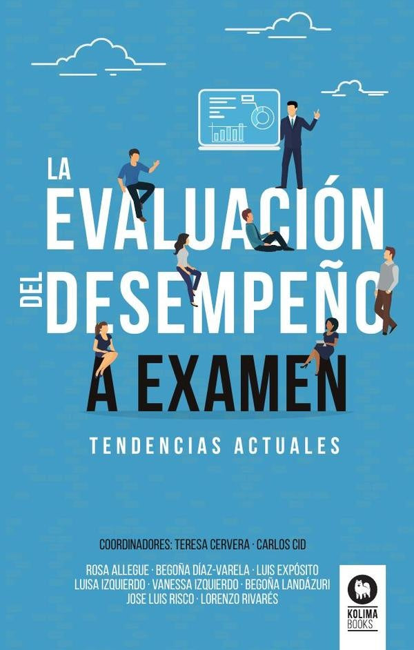 La evaluacion del desempe?o a examen | Rosa Allegue Murcia