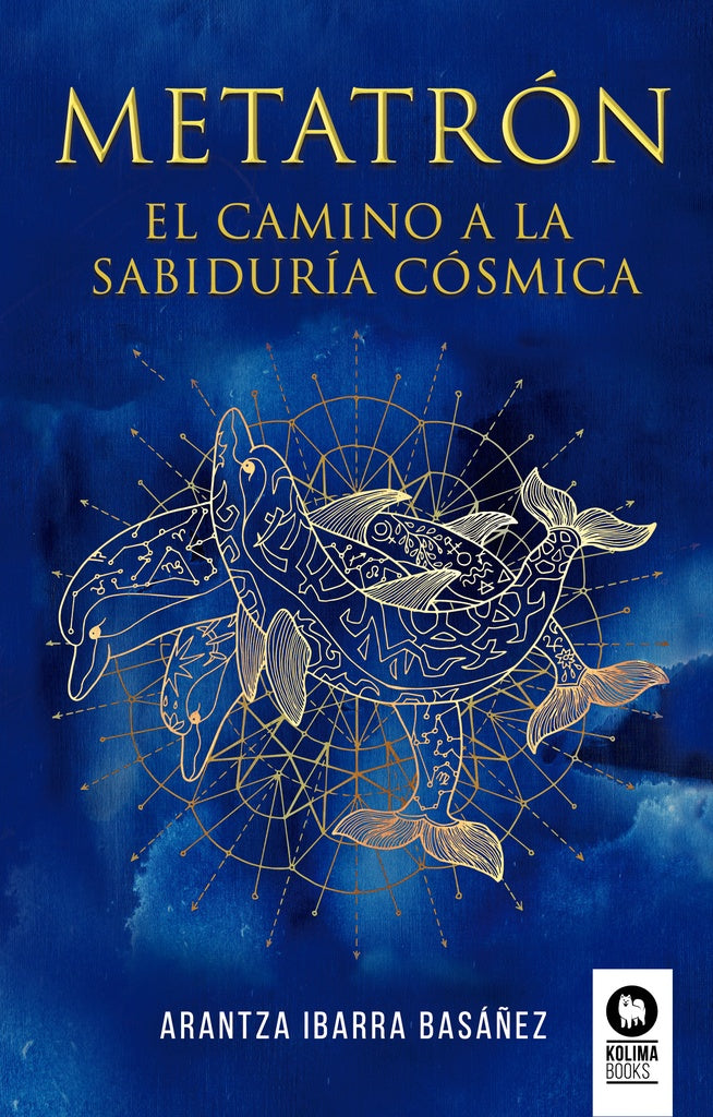 Metatron. El camino a la sabiduria cosmica | Lourdes Cascon