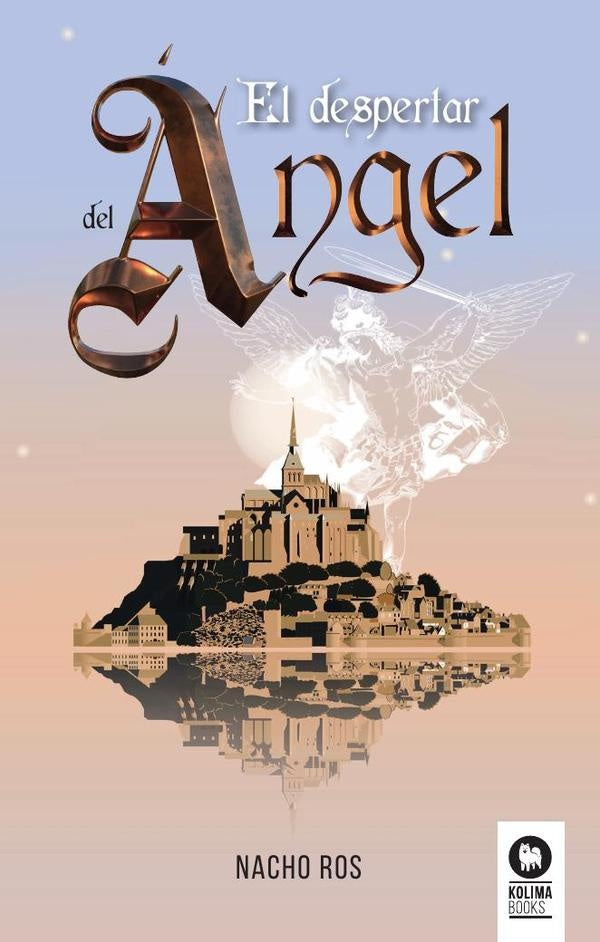 El despertar del angel | Nacho Ros Bernal