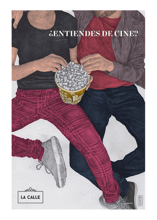 ?Entiendes de Cine? | Barbara Gil Suarez Barcena