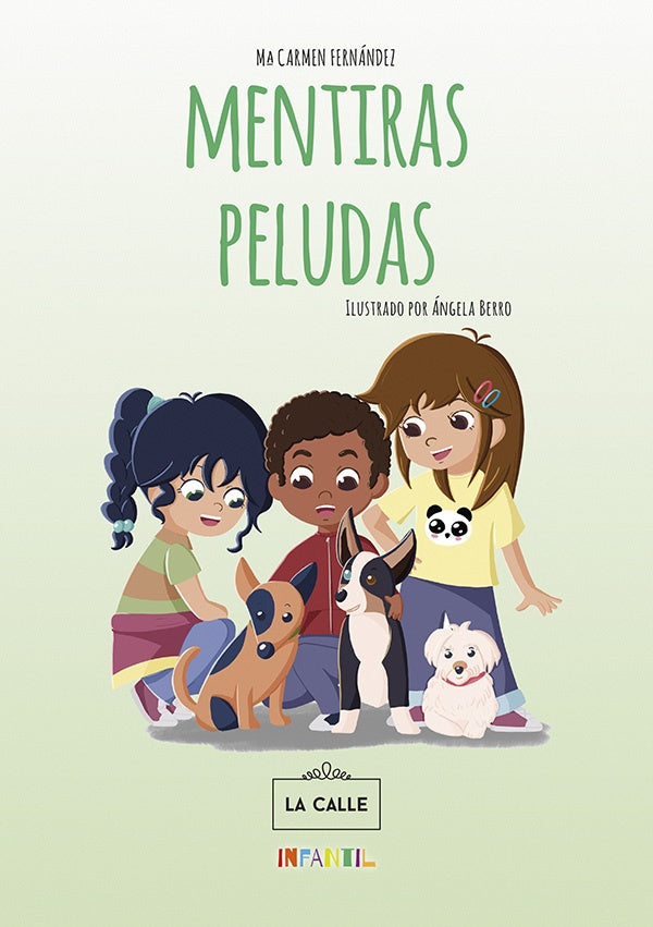 Mentiras peludas | MariadelCarmenFernandez Fernandez