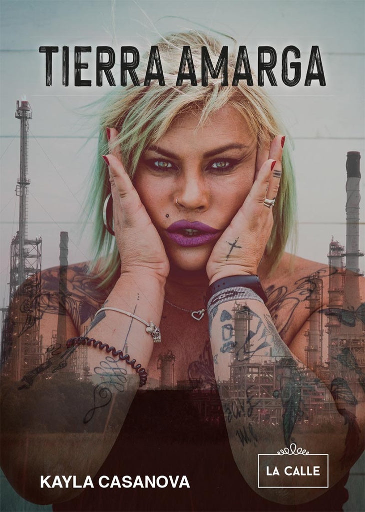 Tierra amarga | Kayla Casanova