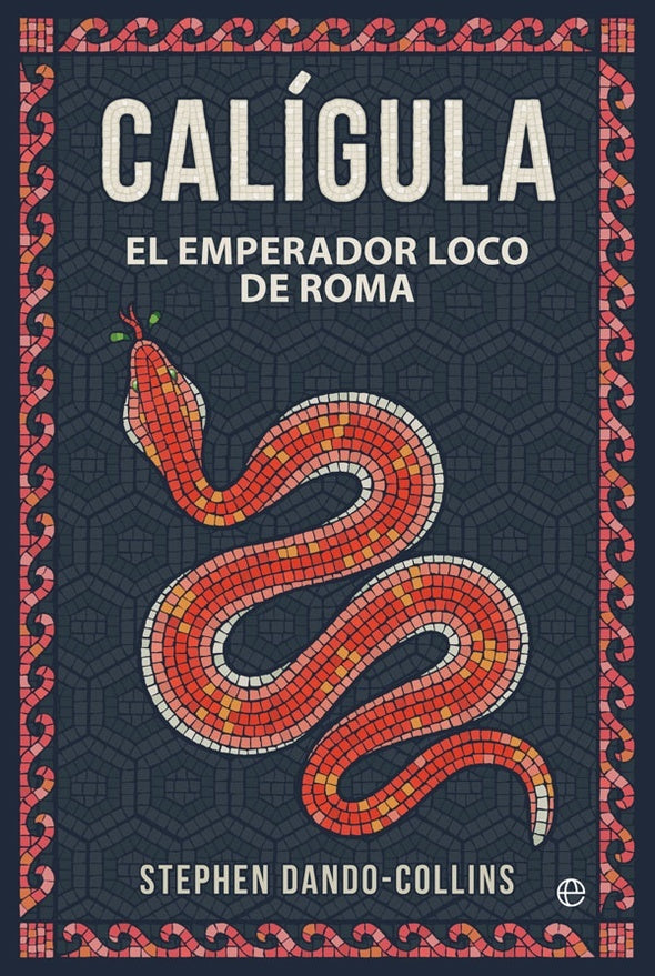 CALIGULA | STEPHEN DANDO-COLLINS