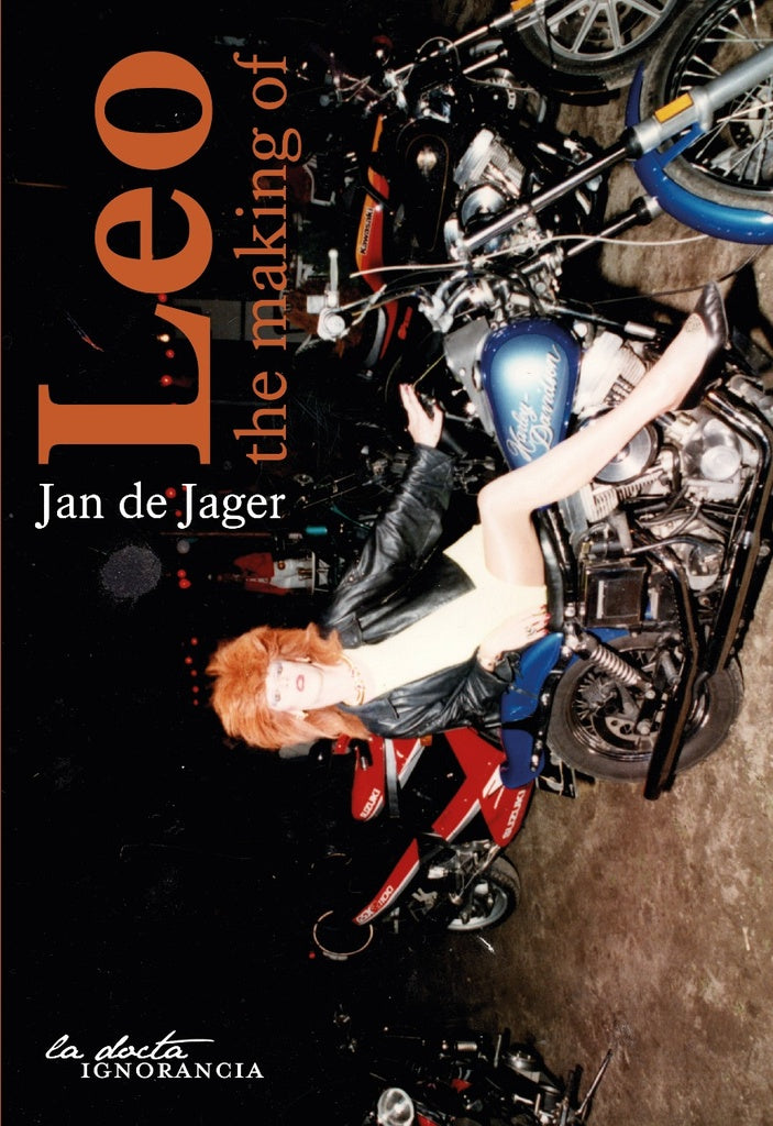 Leo the making of | De Jager Jan
