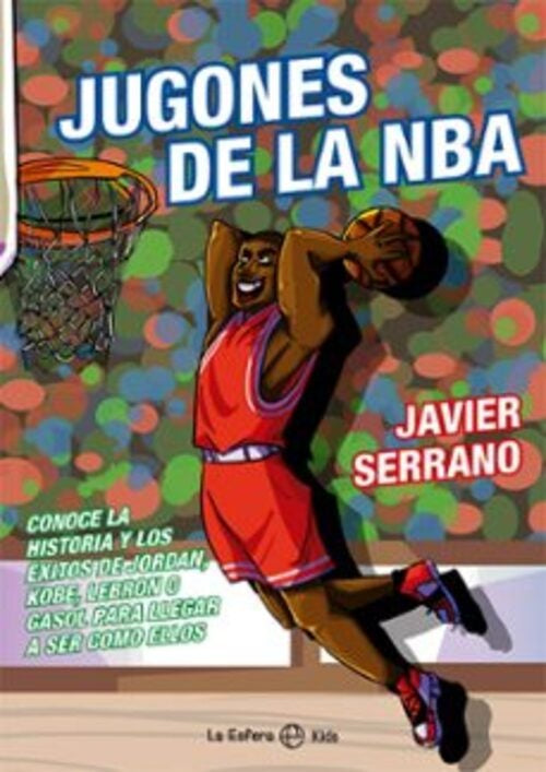 JUGONES DE LA NBA | WALTER SERRANO ABELLA - JAVIER VAZ