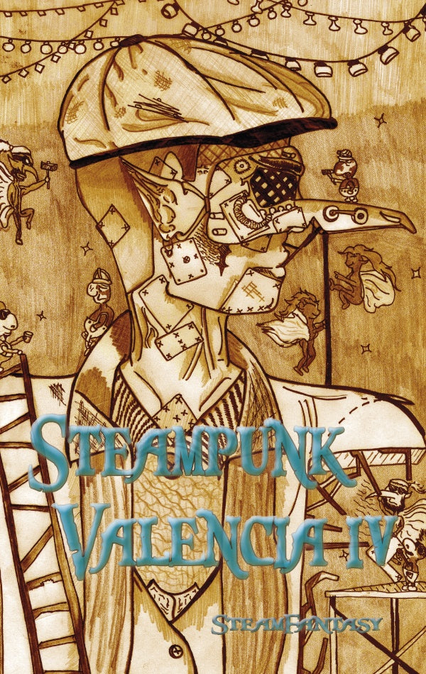 Steampunk Valencia iv | Hattassu Darkwolfe