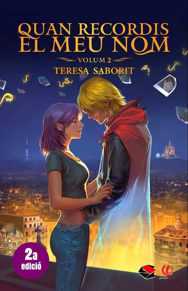 Quan recordis el meu nom (Volum 2) | Teresa Saborit