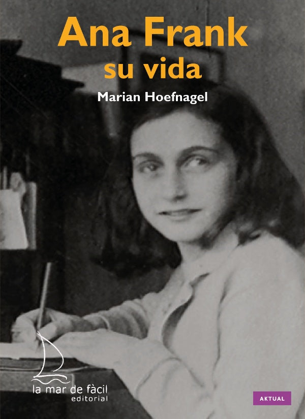 Ana Frank | Marian Hoefnagel