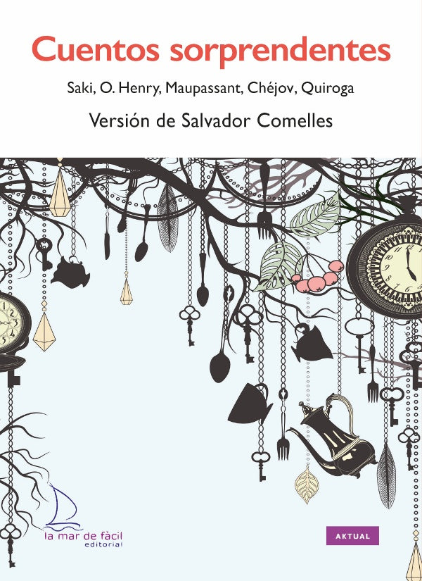 Cuentos sorprendentes | Salvador Comelles