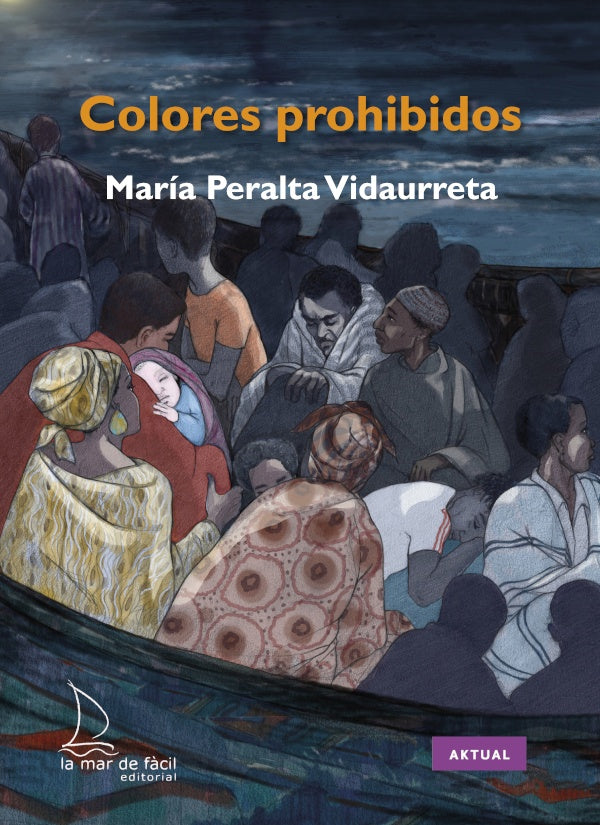 Colores prohibidos | Maria Peralta Vidaurreta