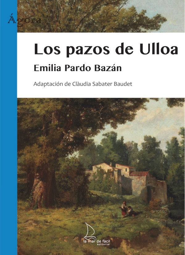 Los pazos de Ulloa CAST | EMILIAPARDO BAZAN