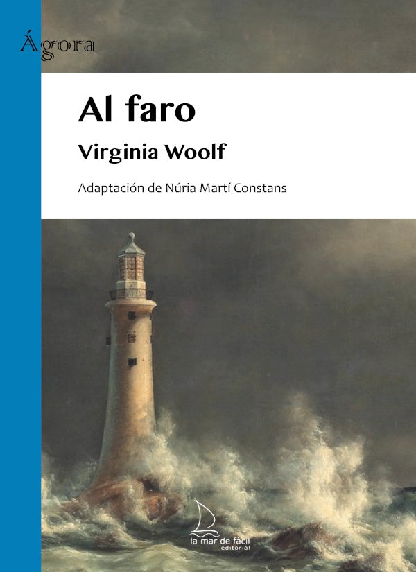 Al faro | VIRGINIA WOOLF