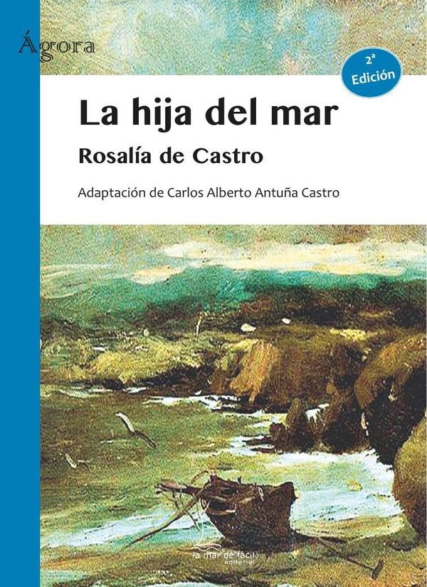 La hija del mar | ROSALIADE CASTRO