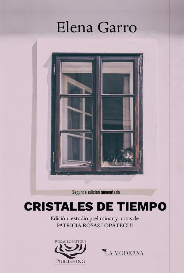 Cristales de tiempo | Elena Garro