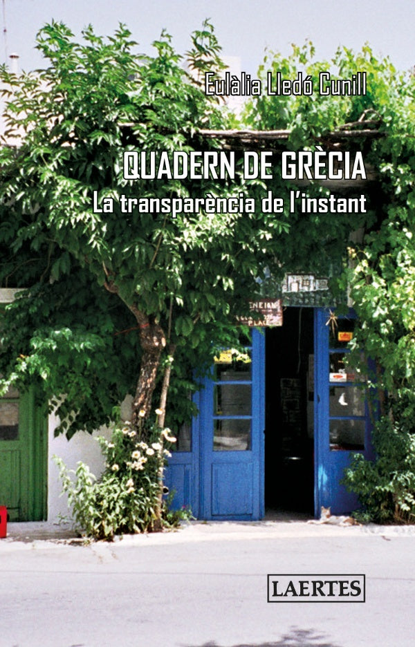 Quadern de gr?cia | Eul?lia Lledo Cunill