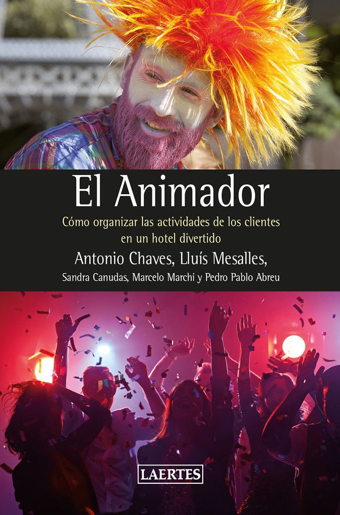 El animador | Lluis Mesalles Canals