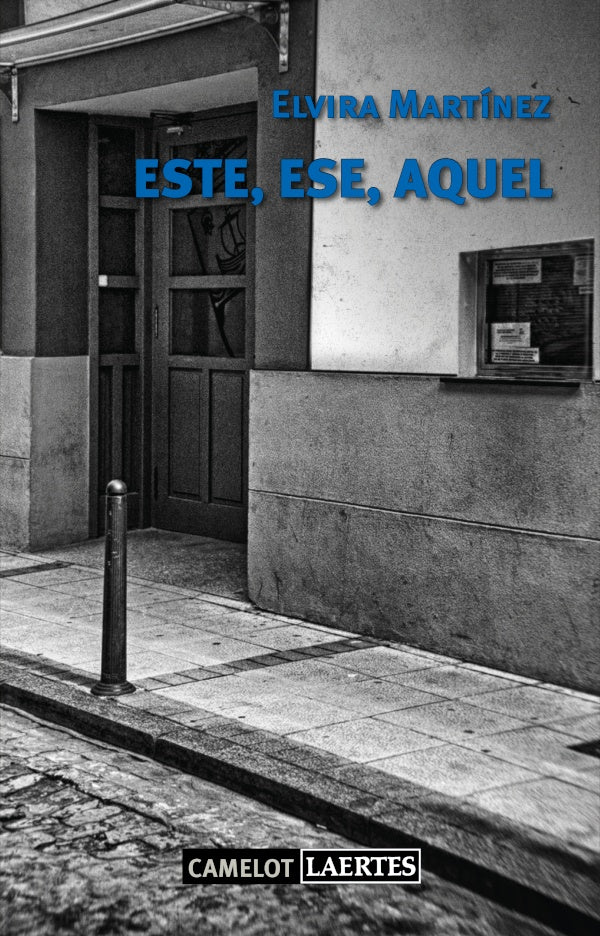 Este, ese, aquel | Elvira Martinez Gomez