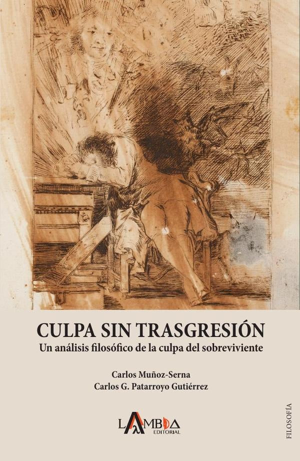 Culpa sin trasgresion | Carlos Gustavo Patarroyo Gutierrez