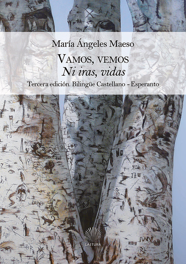 Vamos, vemos / ni iras, vidas | MARiA aNGELES MAESO