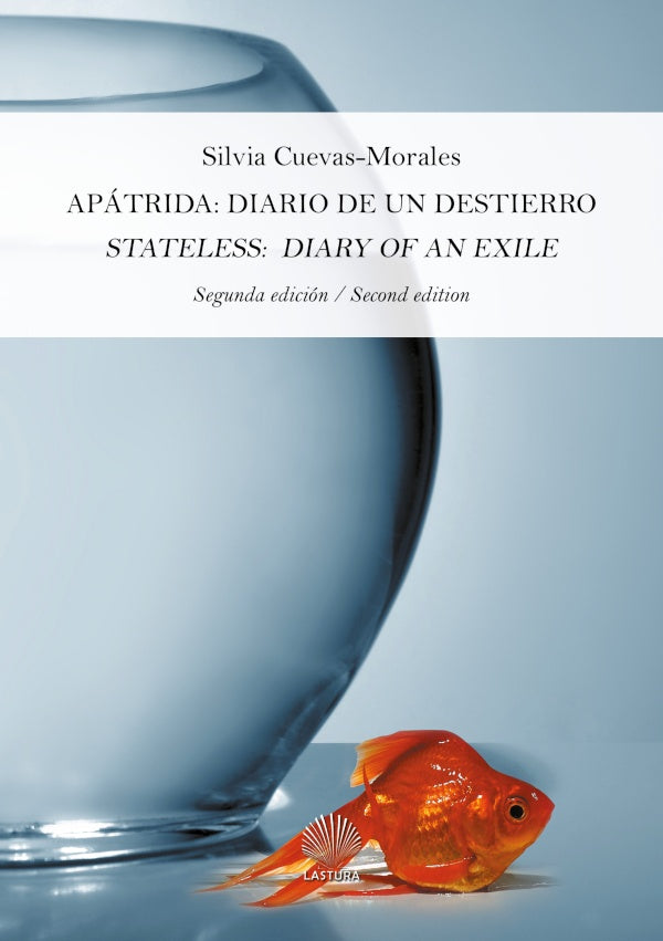 Apatrida: diario de un destierro | SILVIA CUEVAS-MORALES