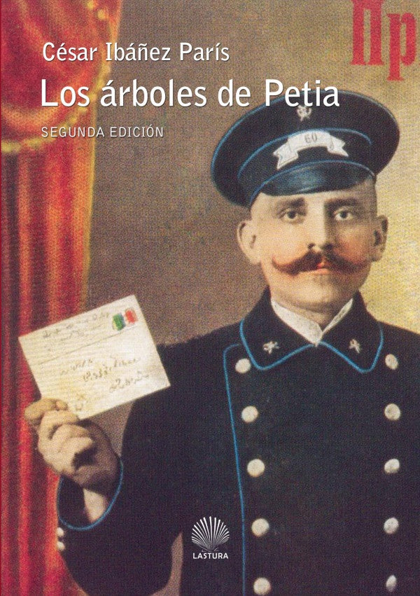 Los arboles de petia | CeSAR IBa?EZ PARiS