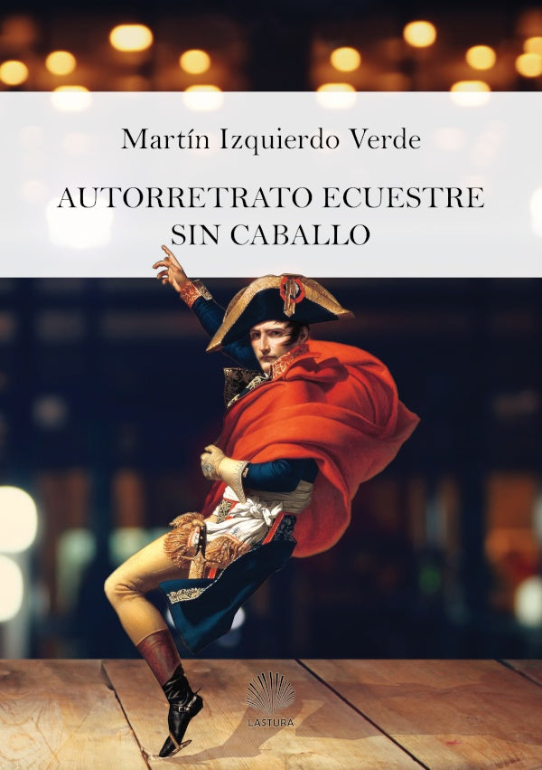 Autorretrato ecuestre sin caballo | MARTiN IZQUIERDO VERDE