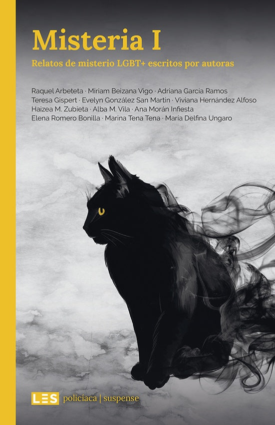 Misteria I | Viviana Hernandez Alfoso