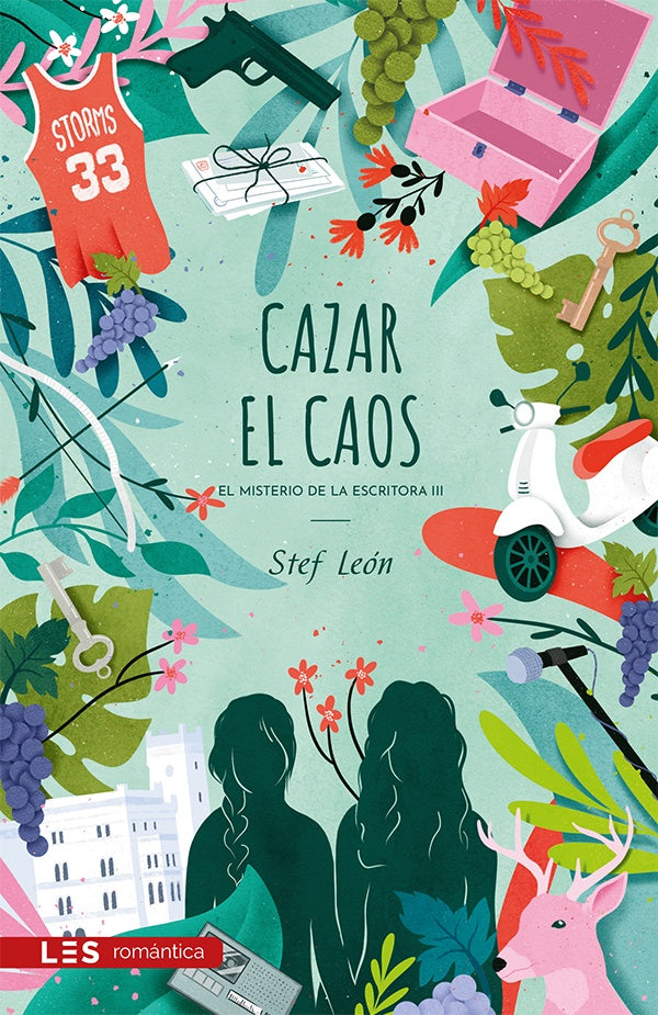 Cazar el caos | Stef Leon