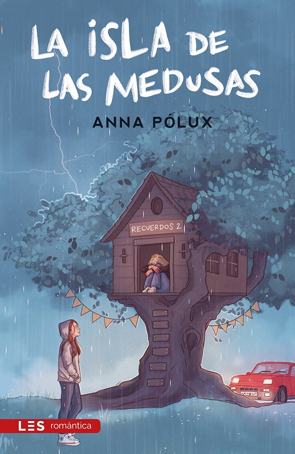 La Isla de las Medusas (Recuerdos II) | Anna Polux