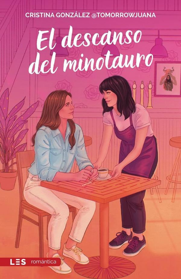 El descanso del minotauro | Cristina Gonzalez