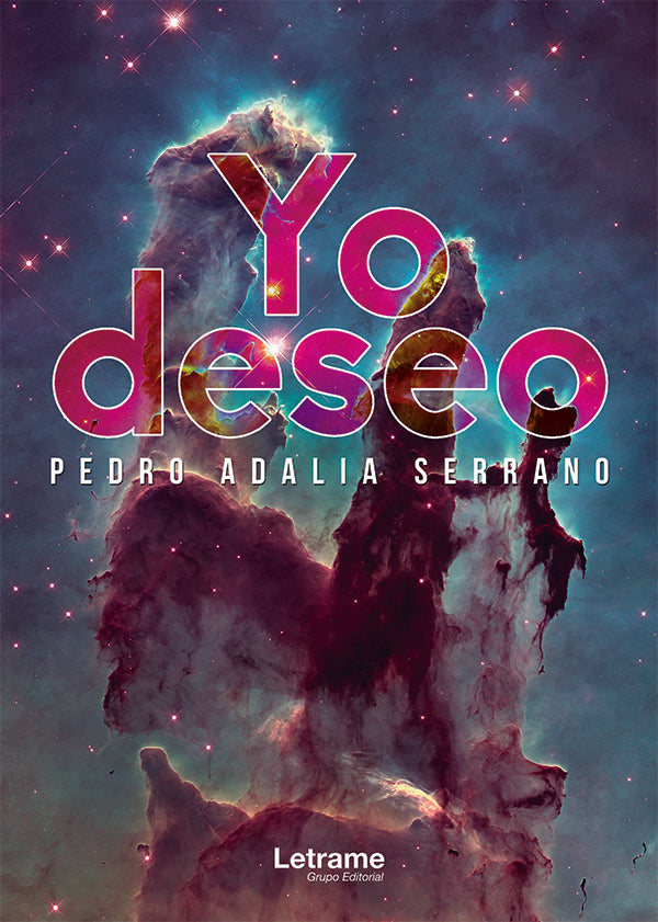 Yo deseo | Pedro Adalia Serrano