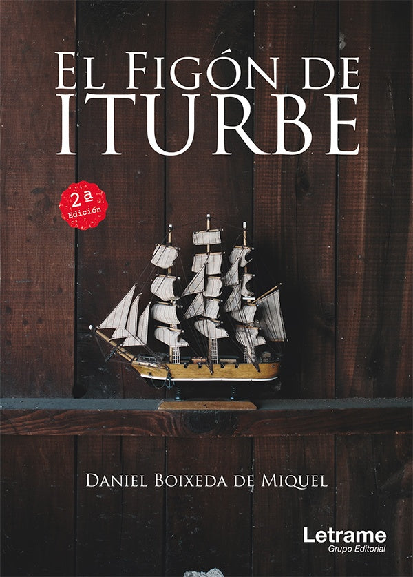 El Figon de Iturbe 2? Edicion | DANIEL BOIXEDA DE MIQUEL