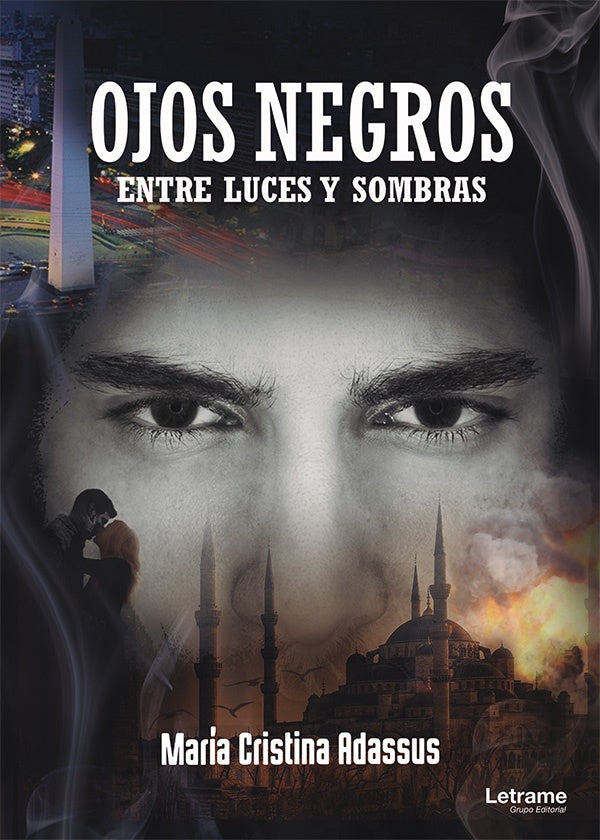 Ojos negros, entre luces y sombras | Maria Cristina Adassus