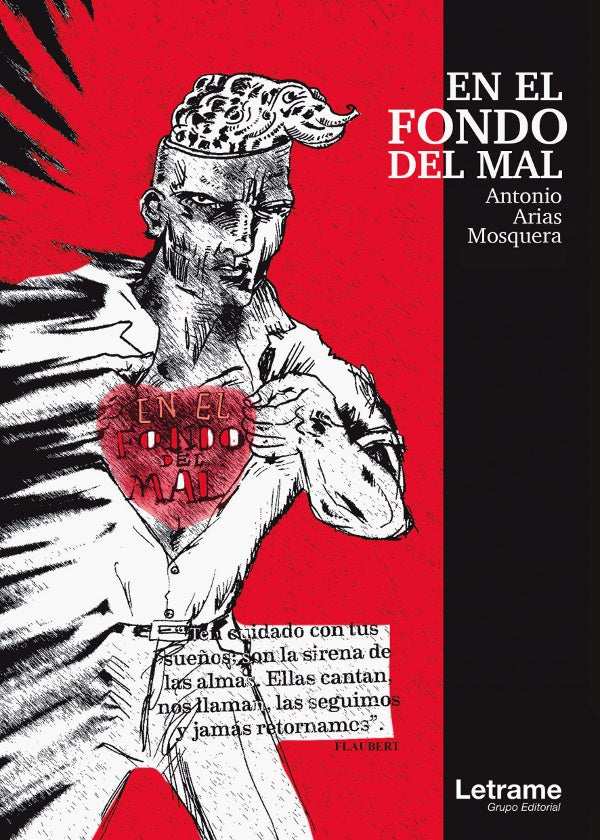 En el fondo del mal | Antonio Arias Mosquera