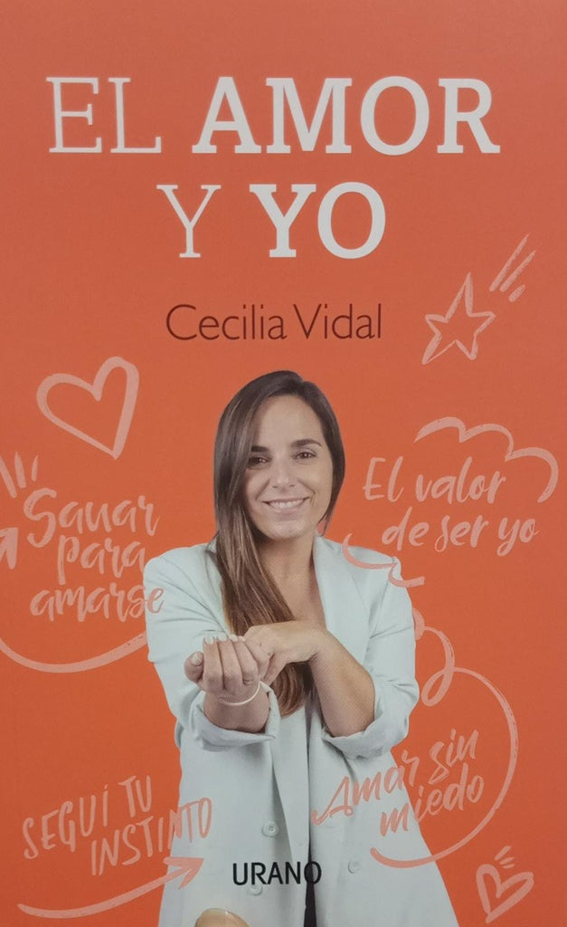 El amor y yo | Cecilia Vidal
