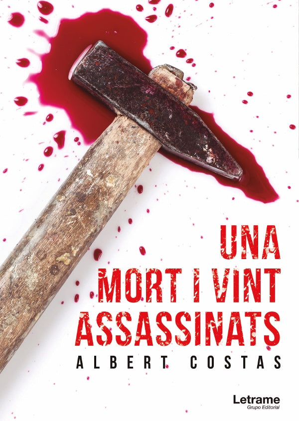Una mort i vint assassinats | Albert Costas