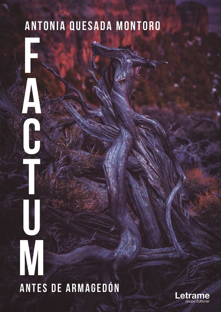 FACTUM. Antes de Armagedon | Antonia Quesada Montoro