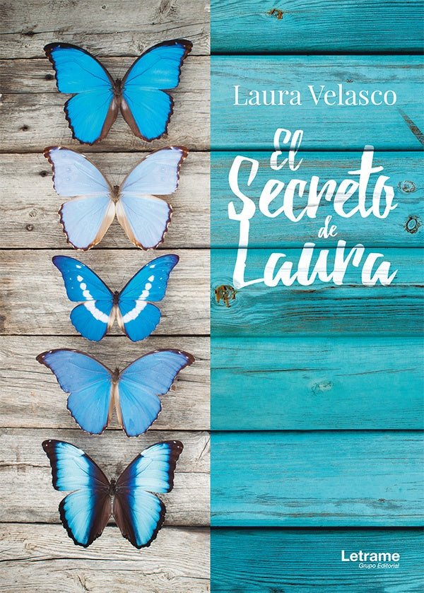 El secreto de Laura | Laura Velasco
